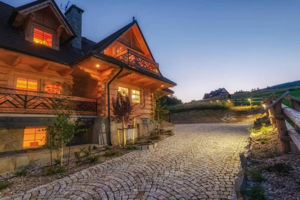 Willa Pitoniowka Z Sauna, Netflix Oraz Xbox One Kościelisko Exterior foto