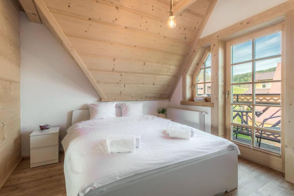 Willa Pitoniowka Z Sauna, Netflix Oraz Xbox One Kościelisko Exterior foto
