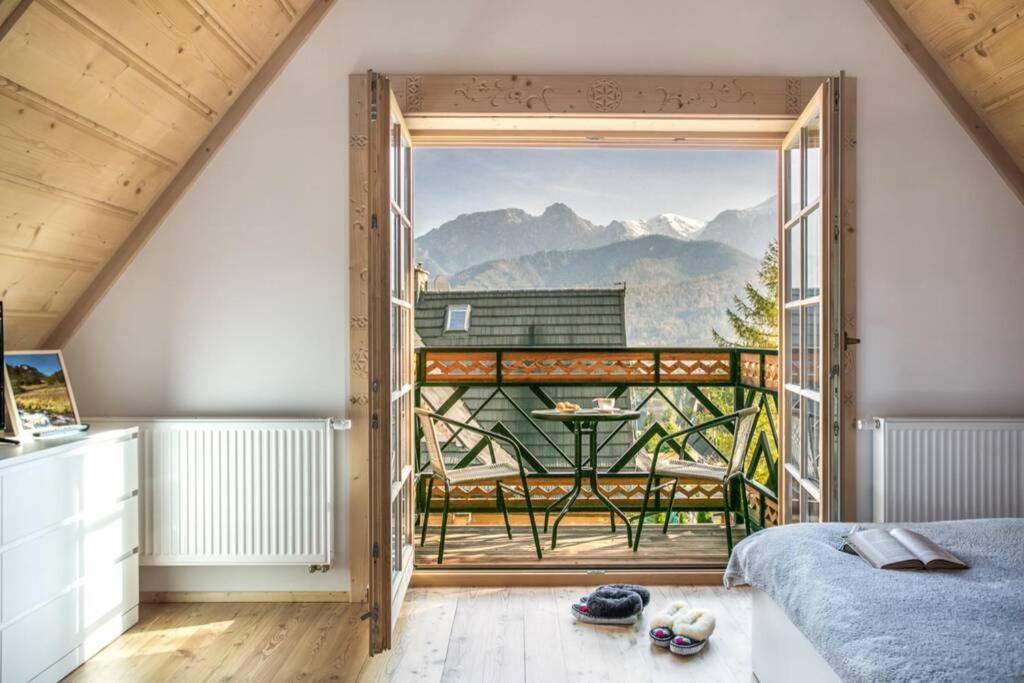 Willa Pitoniowka Z Sauna, Netflix Oraz Xbox One Kościelisko Exterior foto